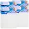 12 Pack: Level 1 Back Stapled Traditional Canvas by Artist's Loft™